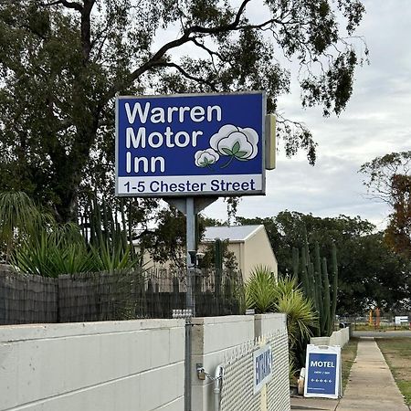 Warren Motor Inn المظهر الخارجي الصورة