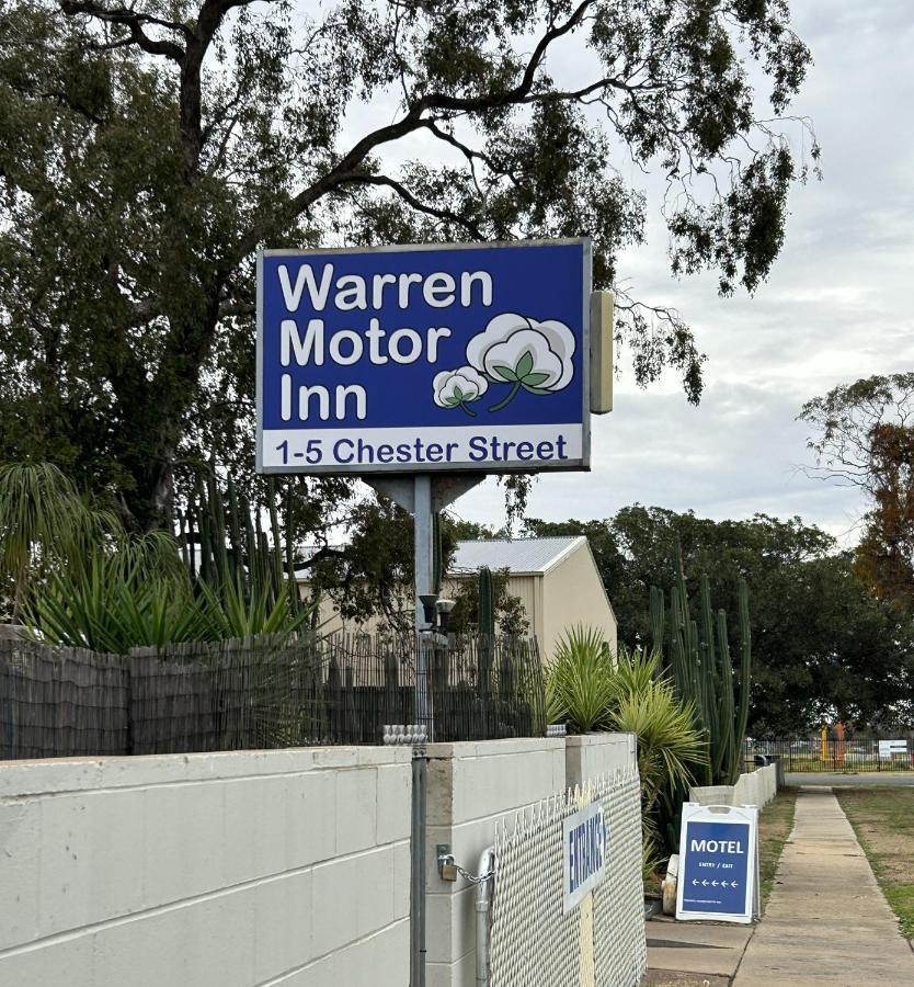 Warren Motor Inn المظهر الخارجي الصورة
