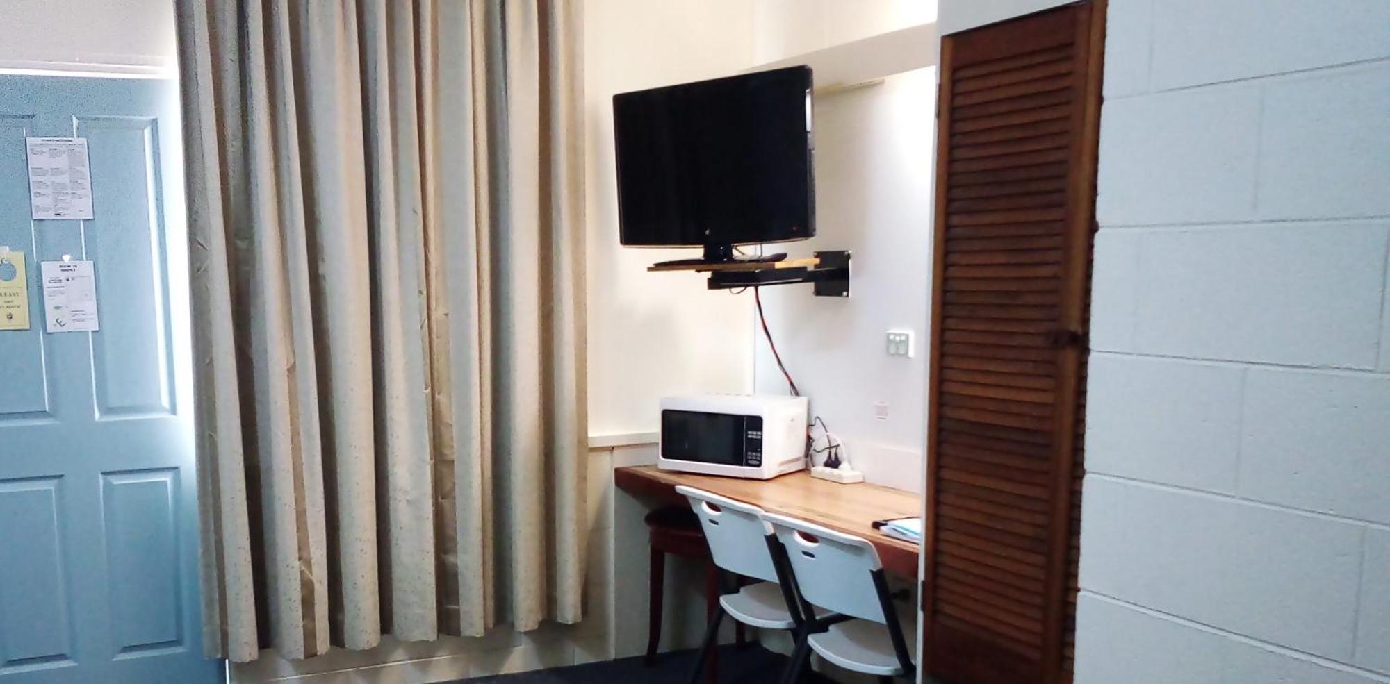 Warren Motor Inn الغرفة الصورة