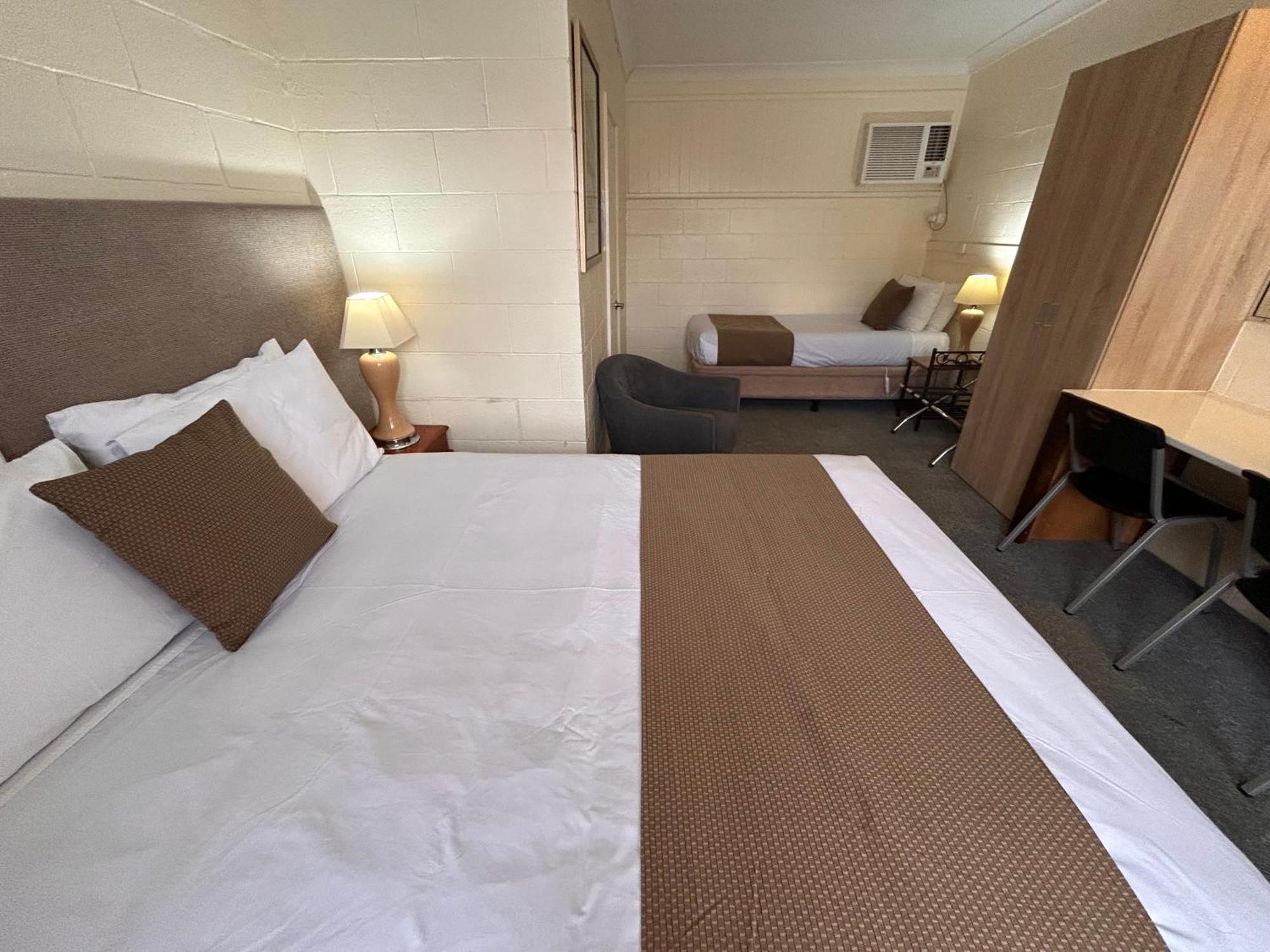 Warren Motor Inn المظهر الخارجي الصورة
