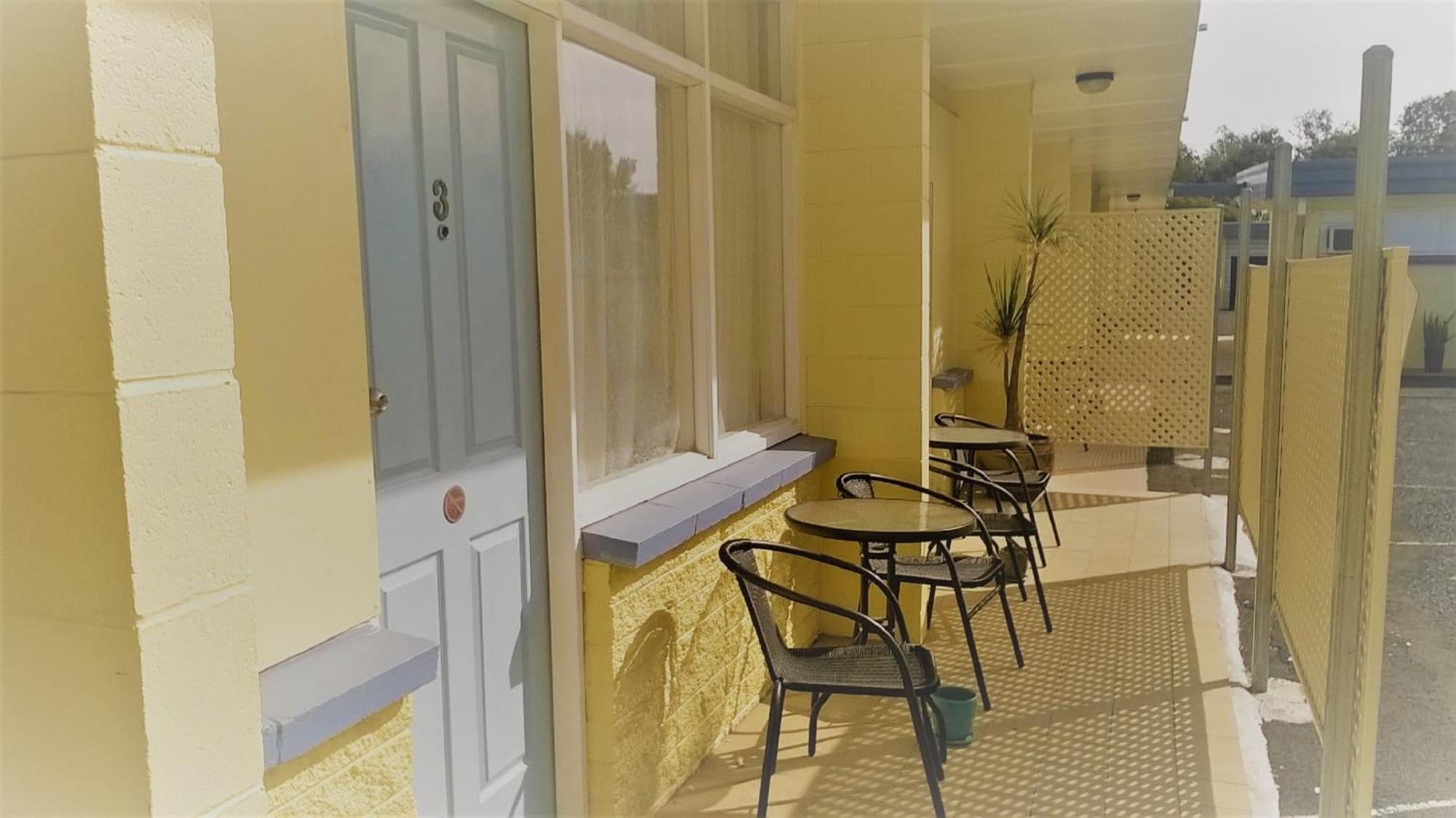 Warren Motor Inn المظهر الخارجي الصورة