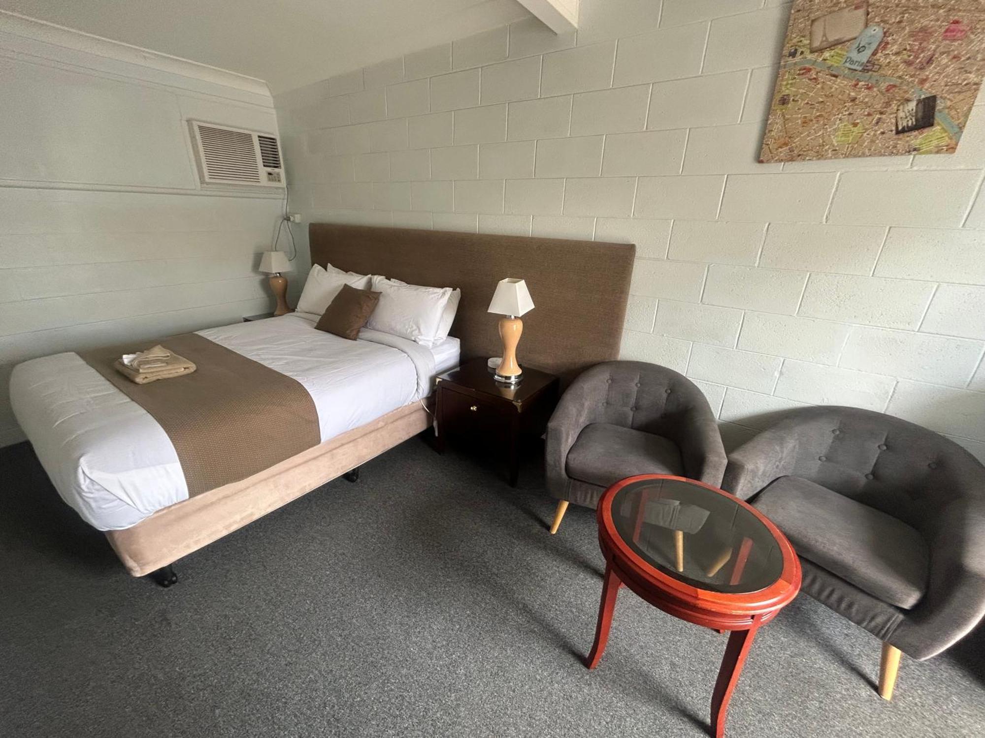 Warren Motor Inn الغرفة الصورة