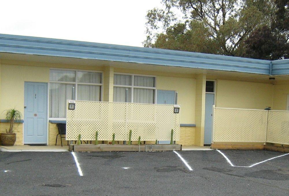 Warren Motor Inn المظهر الخارجي الصورة