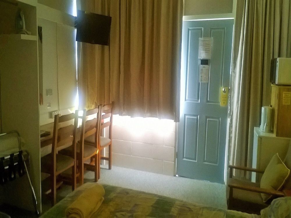 Warren Motor Inn المظهر الخارجي الصورة