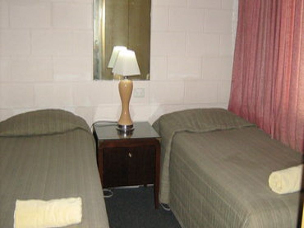 Warren Motor Inn المظهر الخارجي الصورة