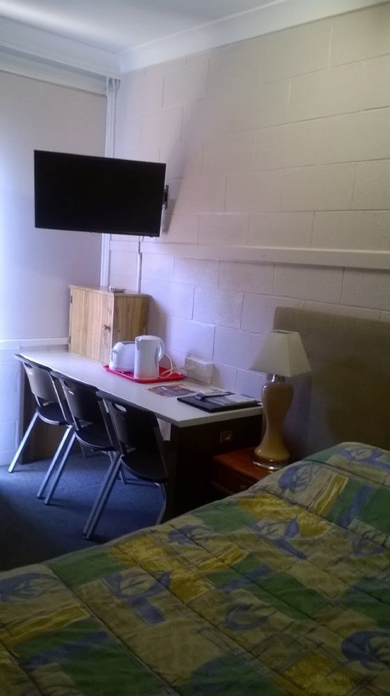 Warren Motor Inn المظهر الخارجي الصورة