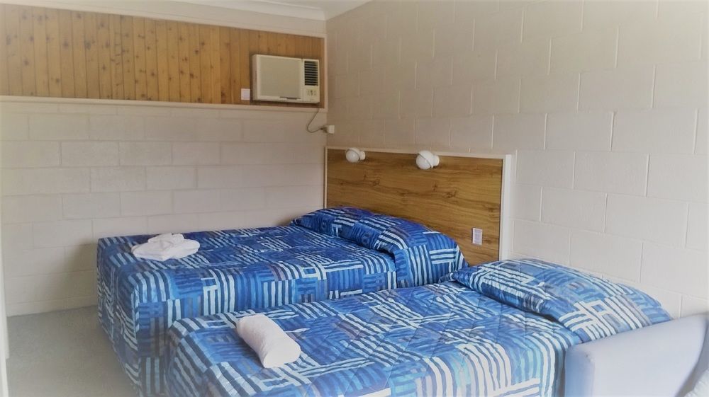 Warren Motor Inn المظهر الخارجي الصورة