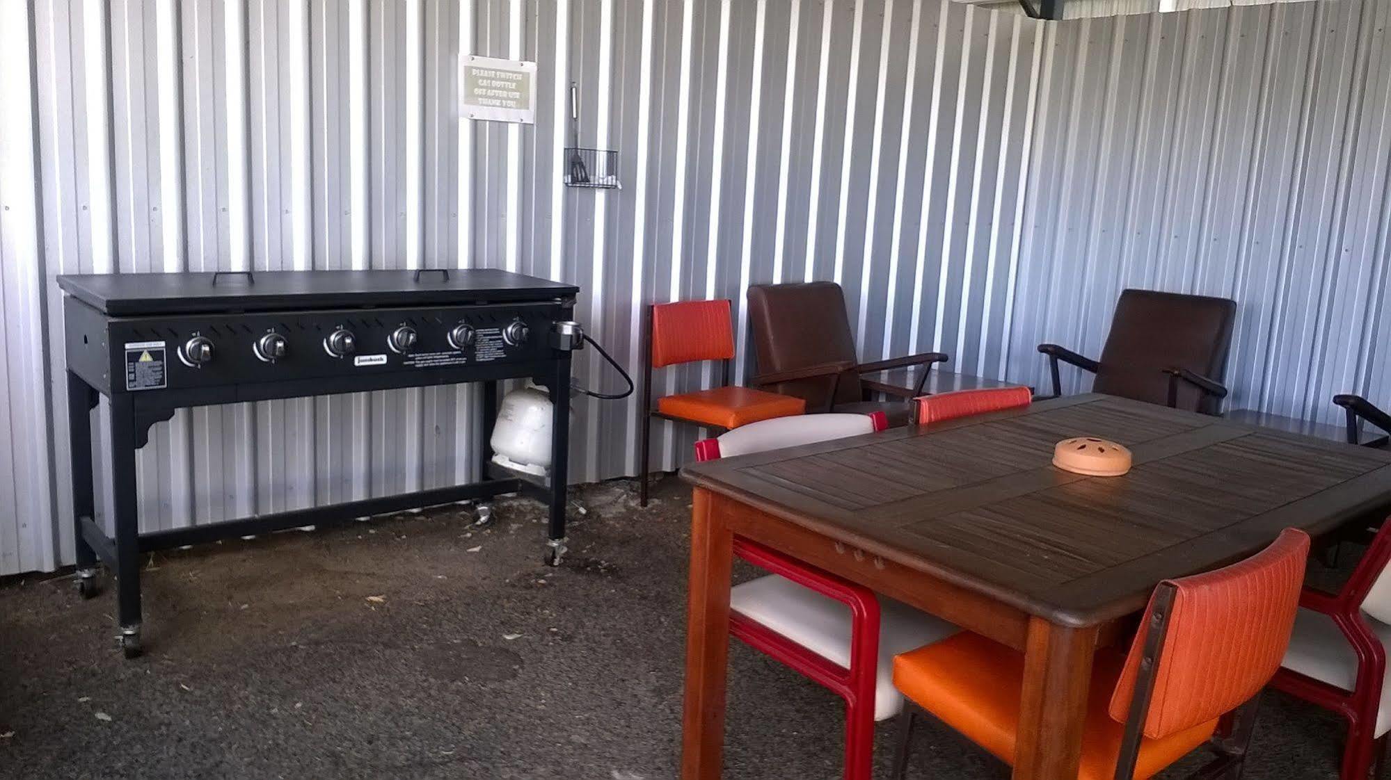 Warren Motor Inn المظهر الخارجي الصورة