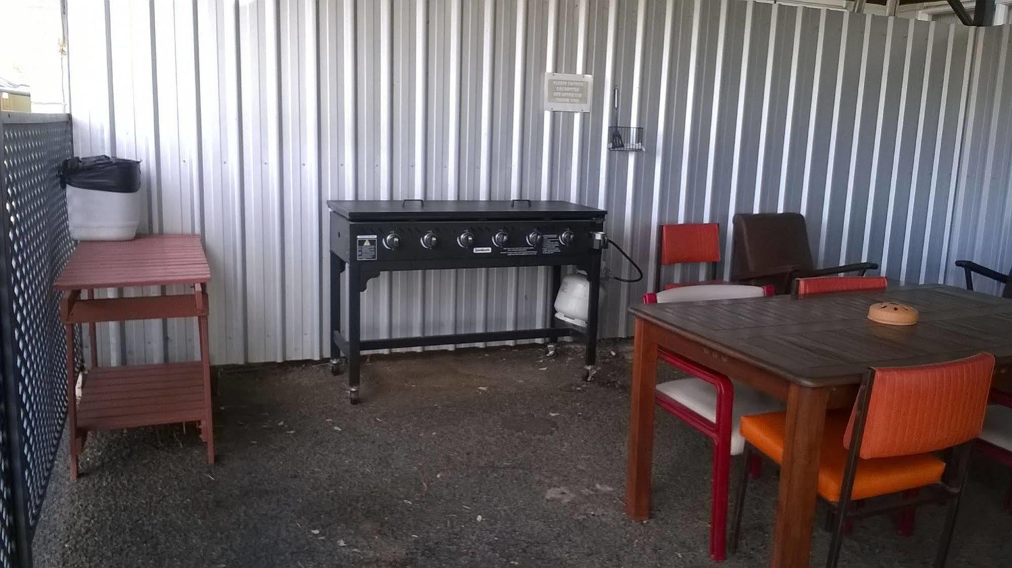 Warren Motor Inn المظهر الخارجي الصورة